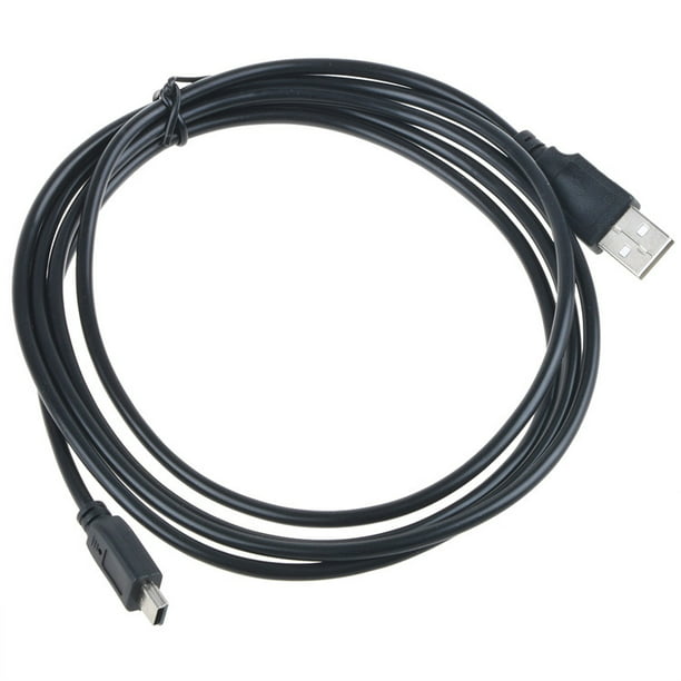 SSSR USB Cable Laptop PC Data Sync Cord Lead for MyGuide 3100 3300 4200 GPS Navigation Hardwire 